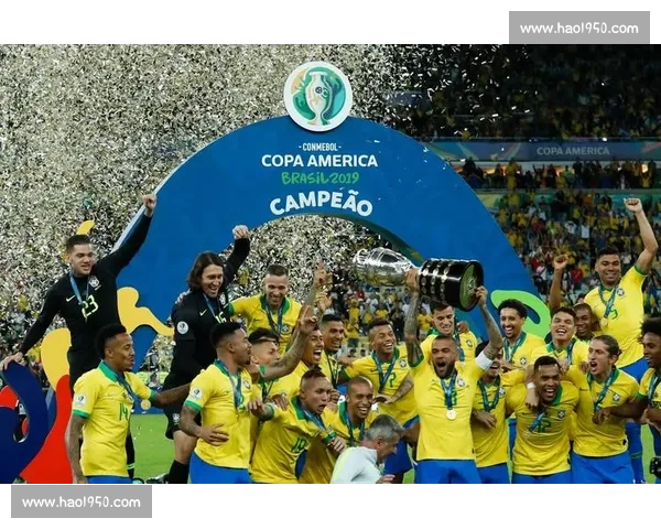 2019美洲杯赛程与赛事回顾 解析冠军争夺战与精彩瞬间