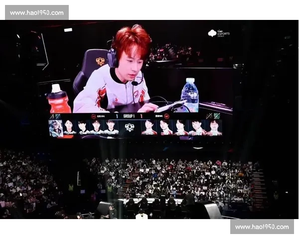 IT7比赛盛况：全球顶尖战队激战正酣，电竞未来展望与发展趋势解析