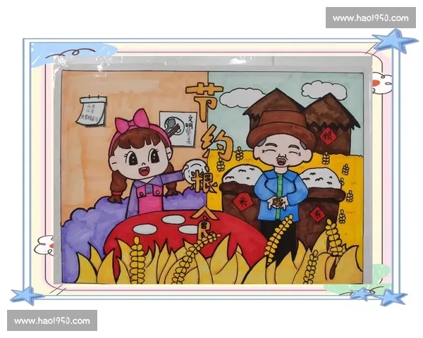 2017年全国儿童绘画比赛精彩回顾与创意作品展示