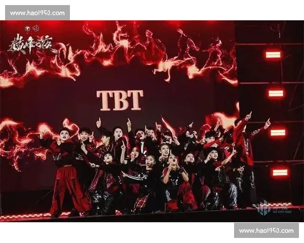 2026年度国际街舞大赛震撼开启 全球顶级舞者齐聚展现极限舞技